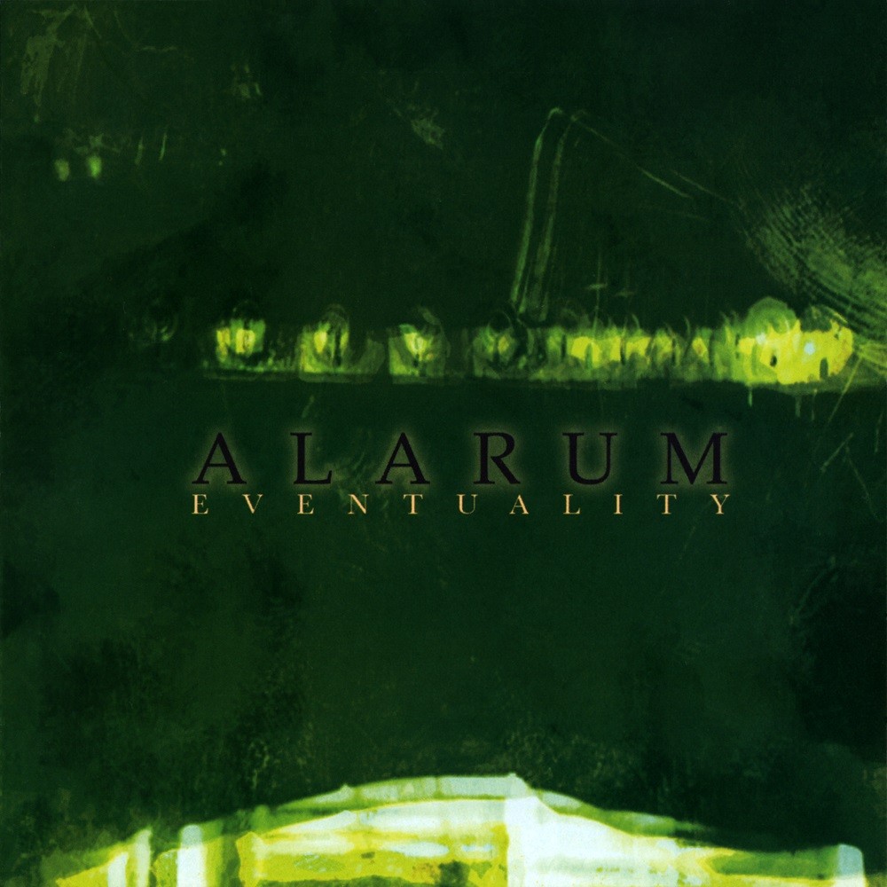 Alarum - Eventuality... (2004) Cover
