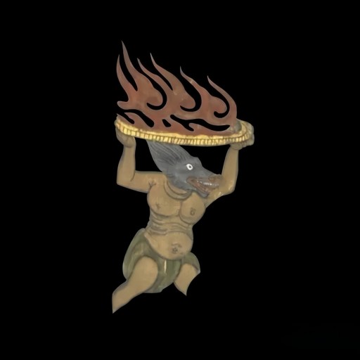 十万肉喇叭 / One Hundred Thousand Meat Horns