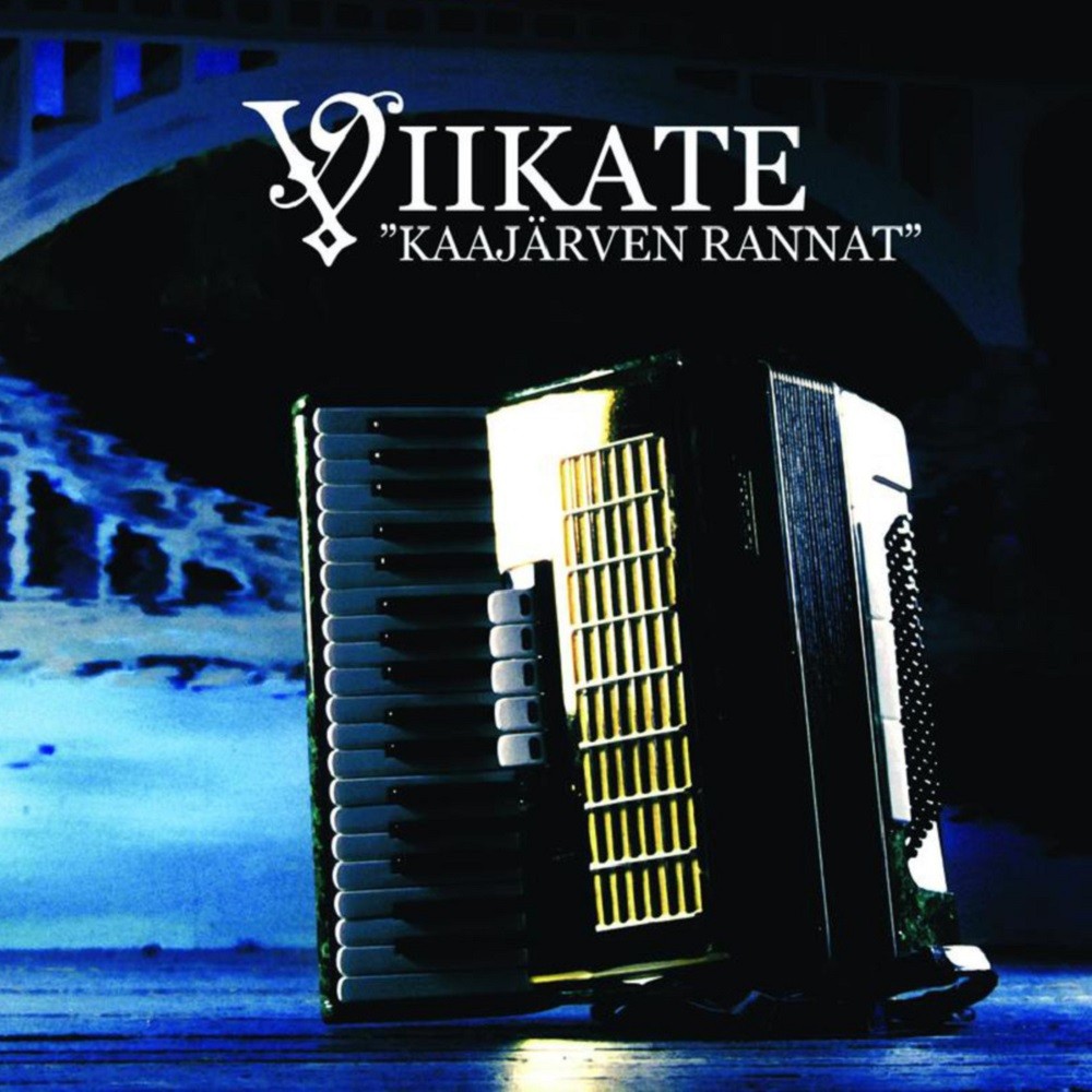 Viikate - Kaajärven rannat (2002) Cover