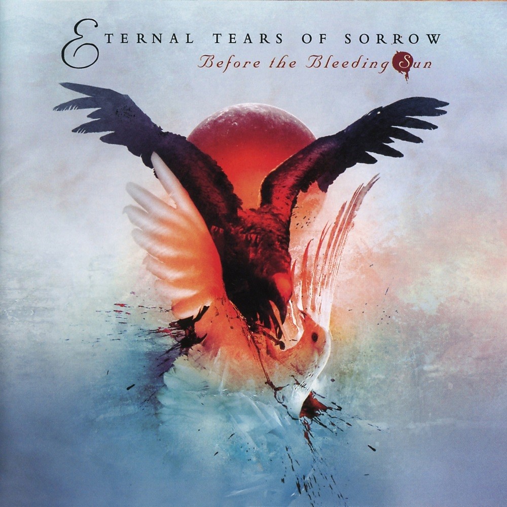 Eternal Tears of Sorrow - Before the Bleeding Sun (2006) Cover