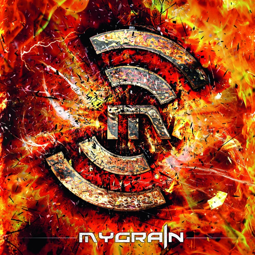 MyGrain - MyGrain (2011) Cover