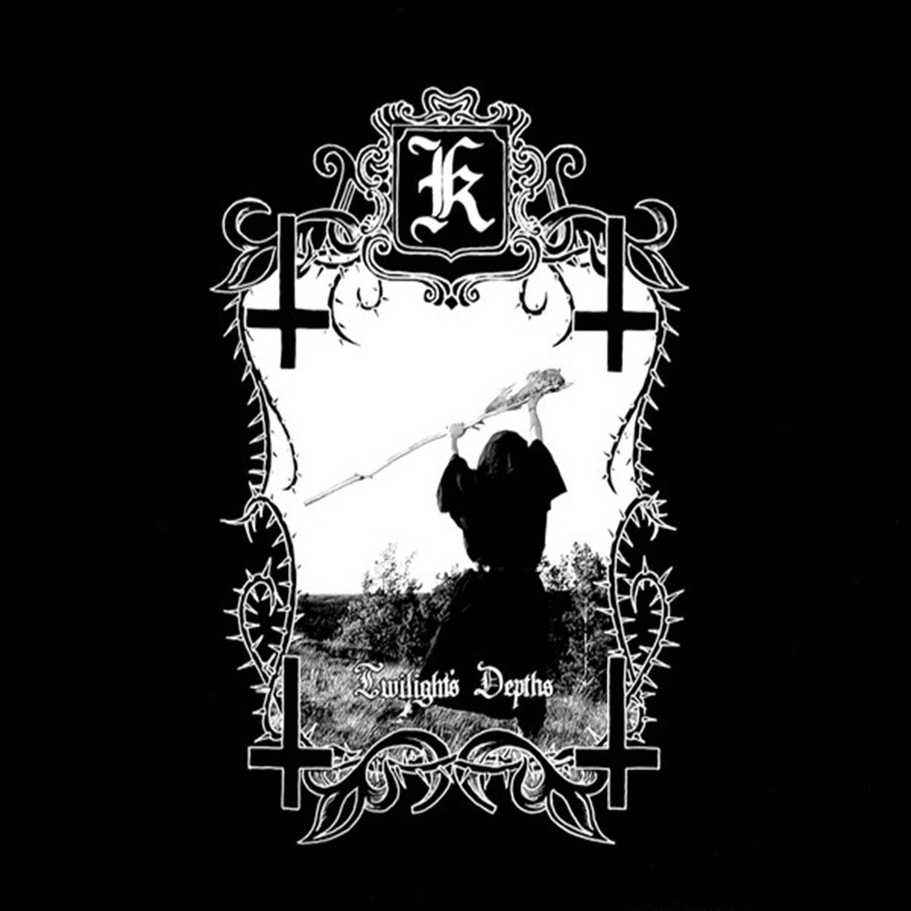 Kadotus - Twilight's Depths (2006) Cover