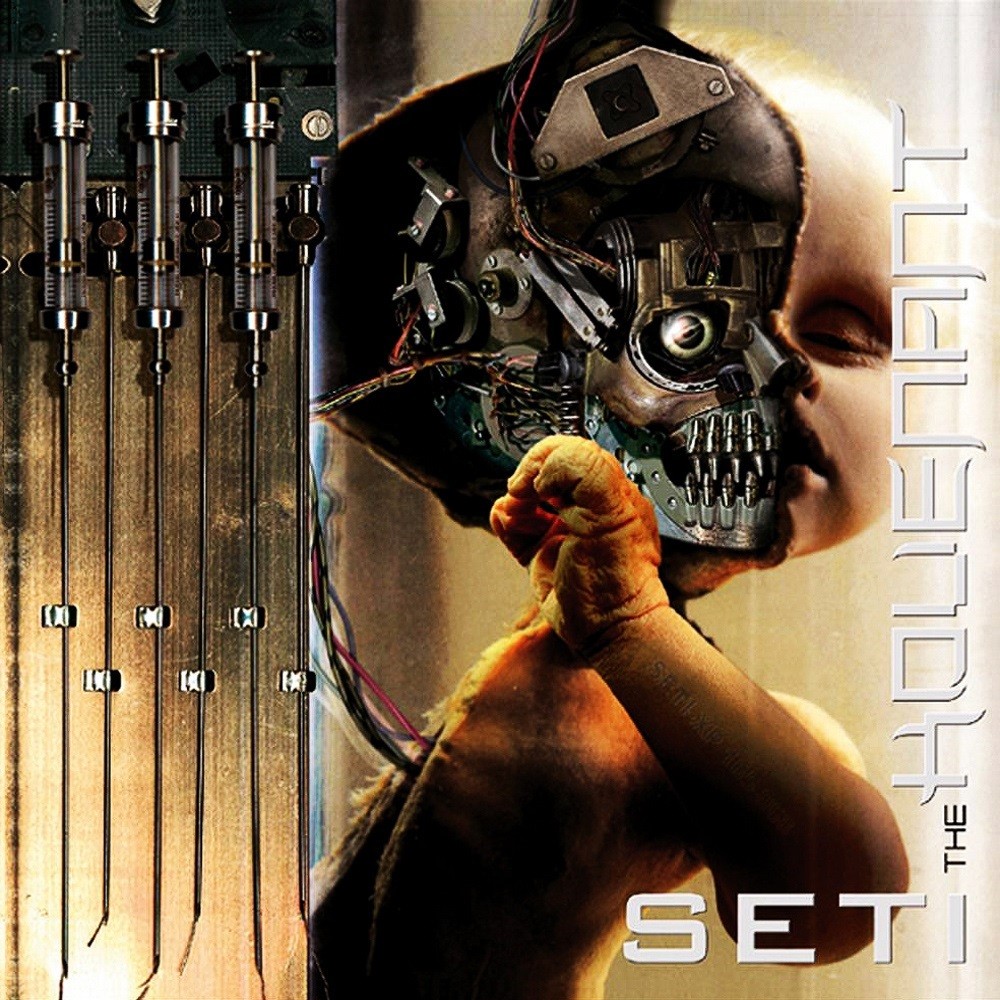 Kovenant, The - S.E.T.I. (2003) Cover