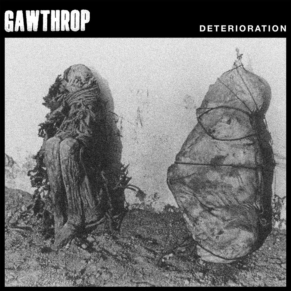 Gawthrop - Deterioration (2023) Cover