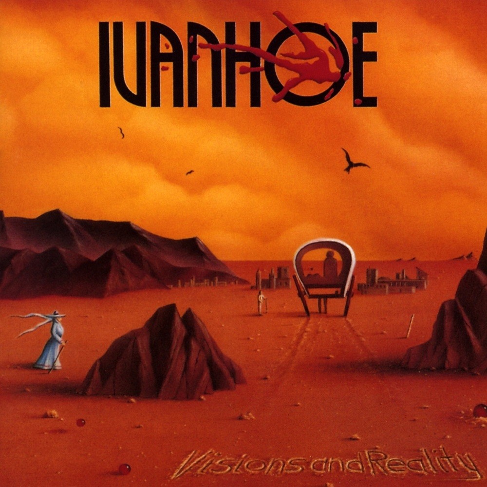 Ivanhoe - Visions and Reality (1994) Cover