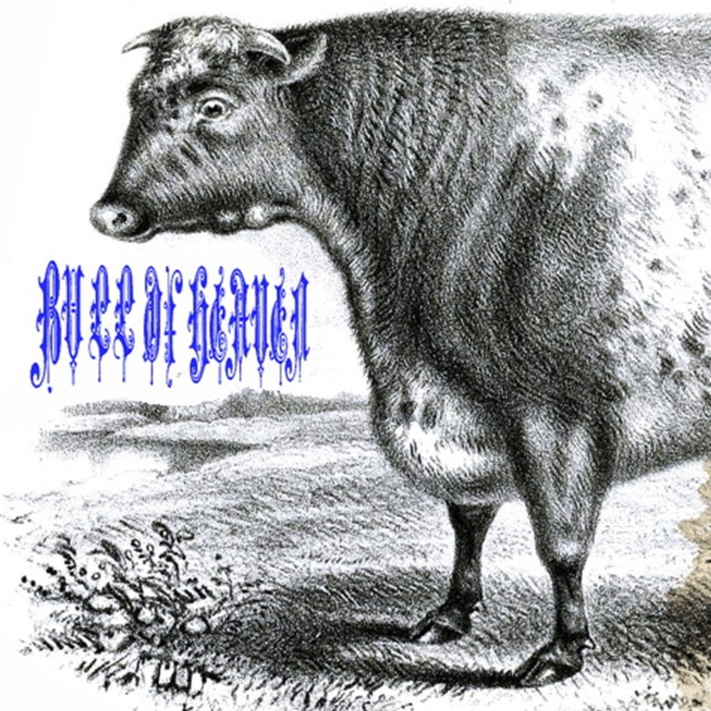 Bull of Heaven - 285: A Violet Breath (2011) Cover