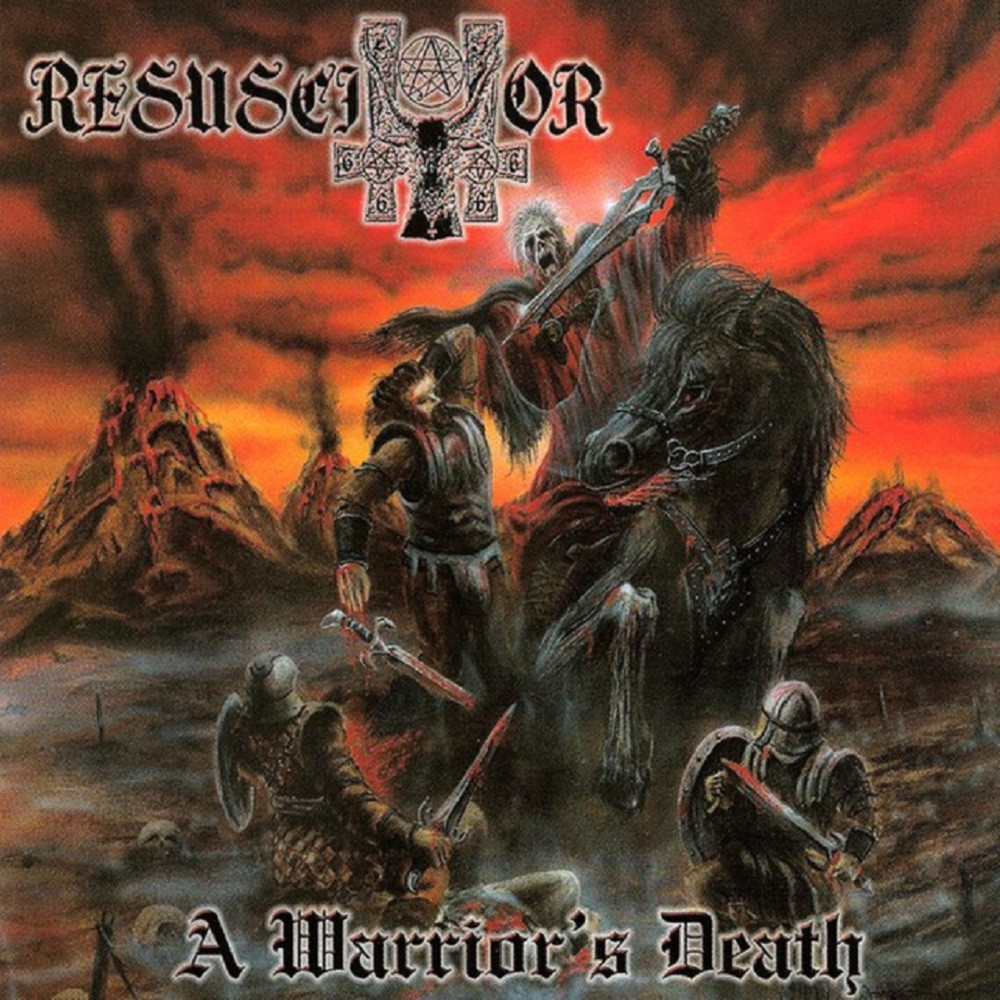 Resuscitator - A Warrior's Death (2005) Cover