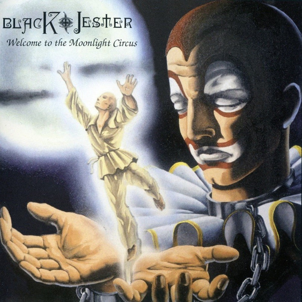 Black Jester - Welcome to the Moonlight Circus (1994) Cover