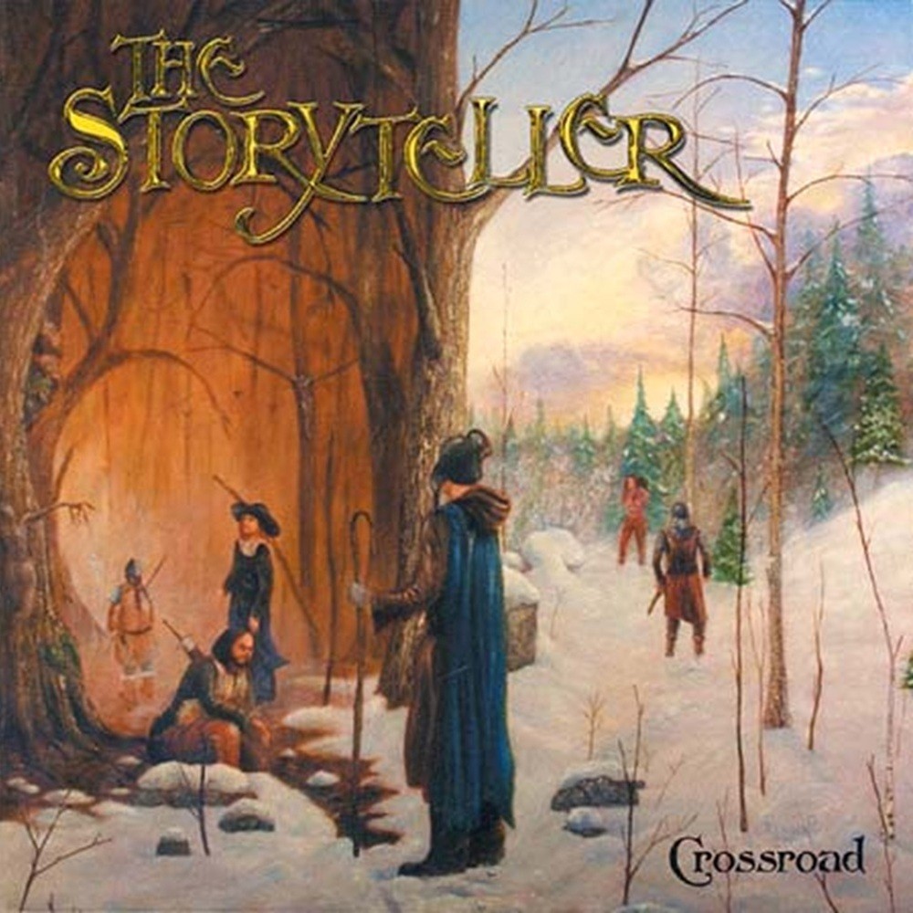 Storyteller, The - Crossroad (2002) Cover