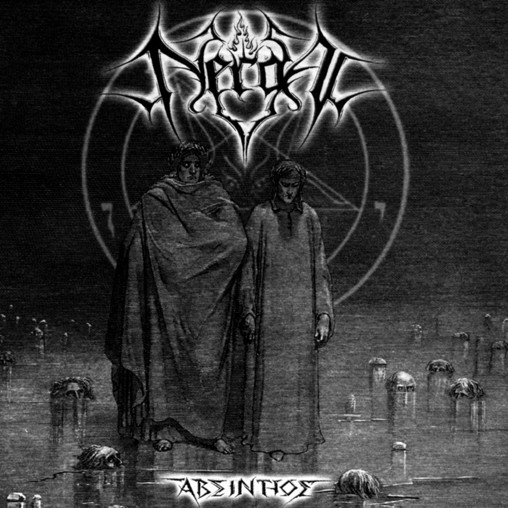 Nergal - Absinthos (2006) Cover