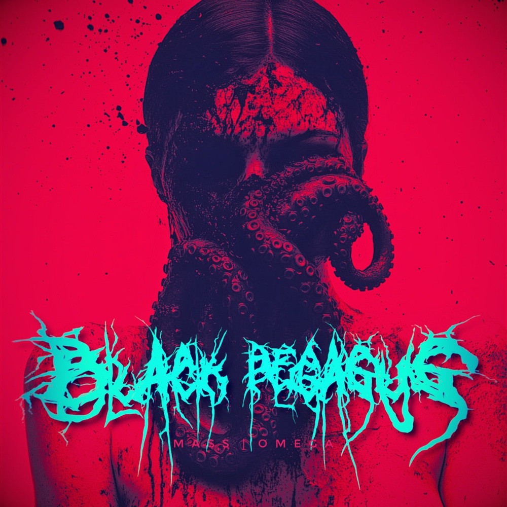 Black Pegasus - Mass Omega (2025) Cover