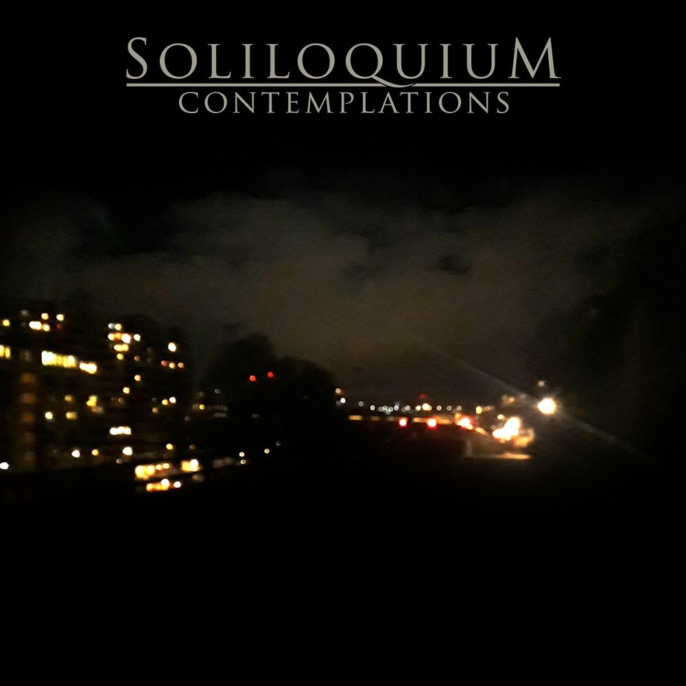 Soliloquium - Contemplations (2018) Cover