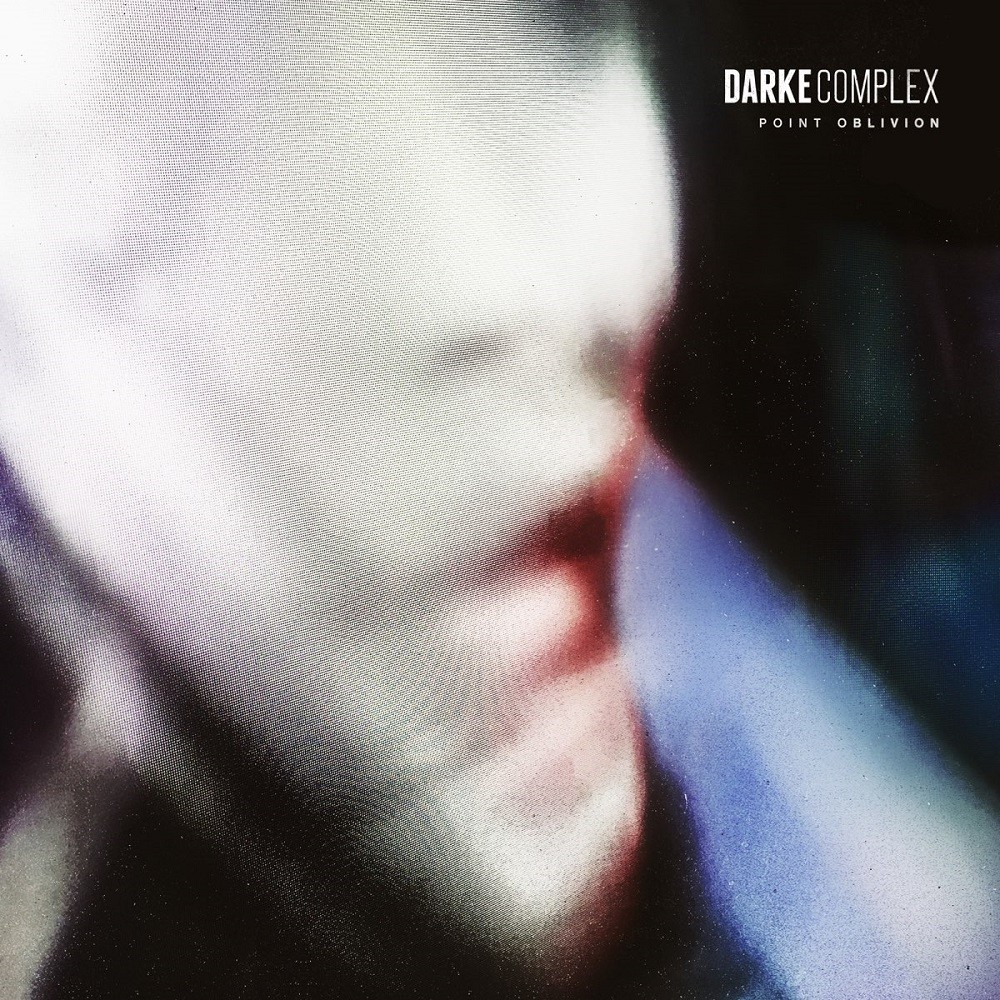 Darke Complex - Point Oblivion (2016) Cover