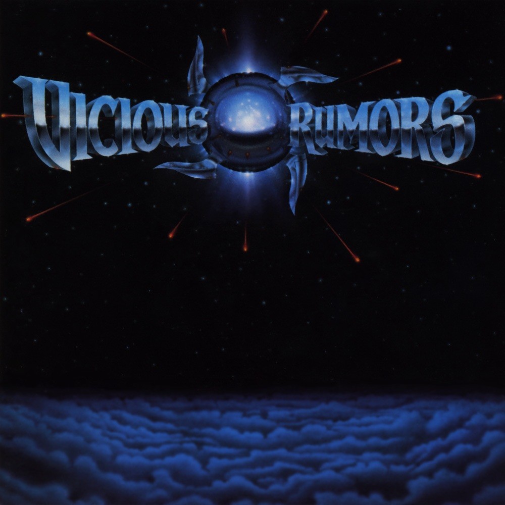 Vicious Rumors - Vicious Rumors (1990) Cover