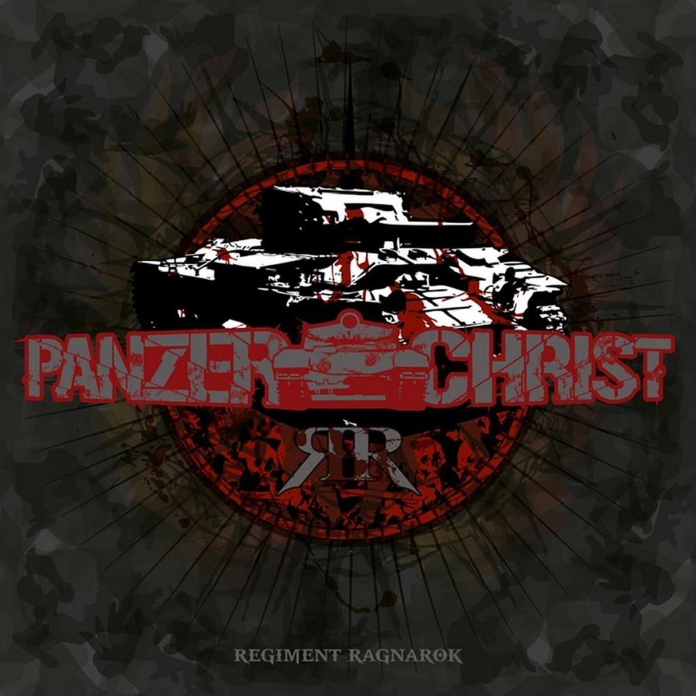 Panzerchrist - Regiment Ragnarok (2011) Cover