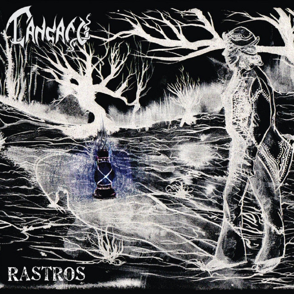 Cangaço - Rastros (2013) Cover