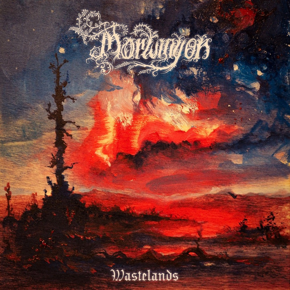 Morwinyon - Wastelands (2023) Cover