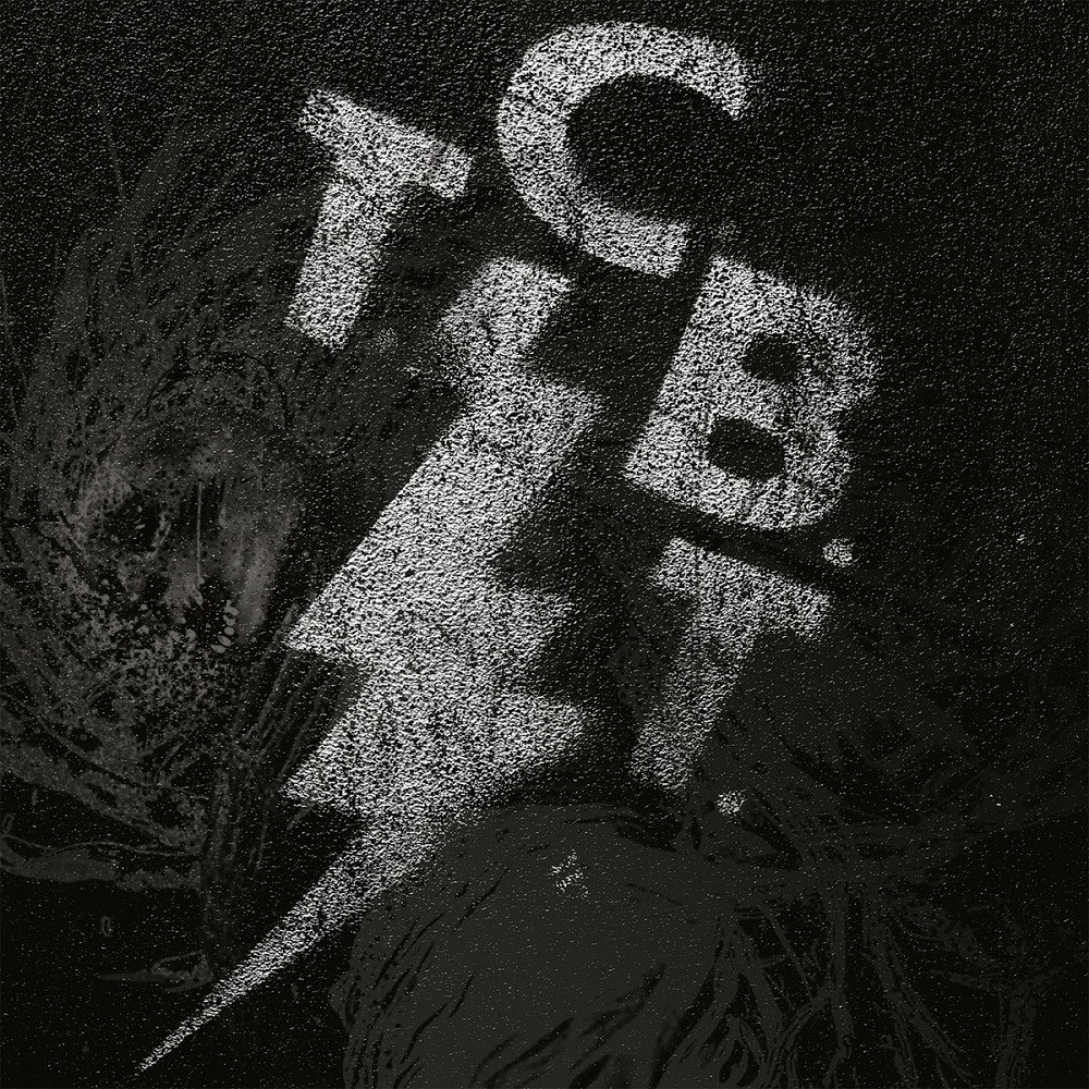 Black Tusk - T​.​C​.​B​.​T. (2018) Cover