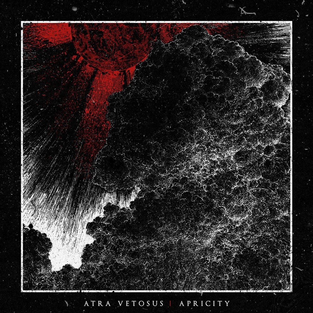 Atra Vetosus - Apricity (2018) Cover