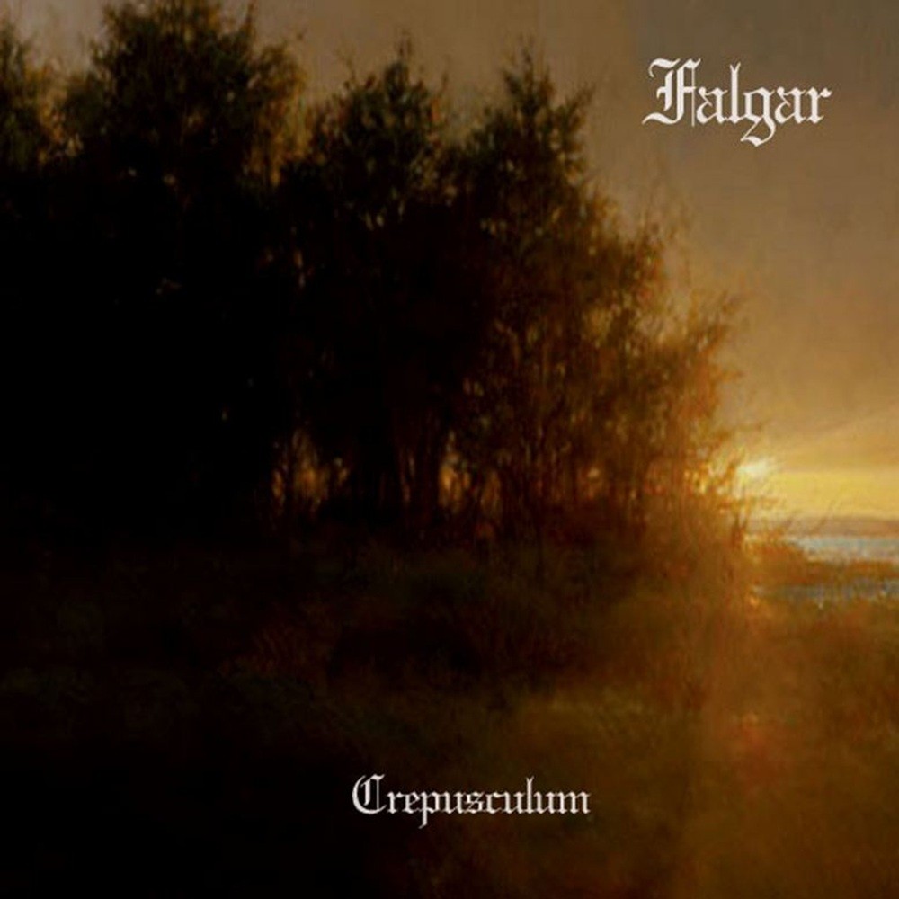 Falgar - Crepusculum (2011) Cover