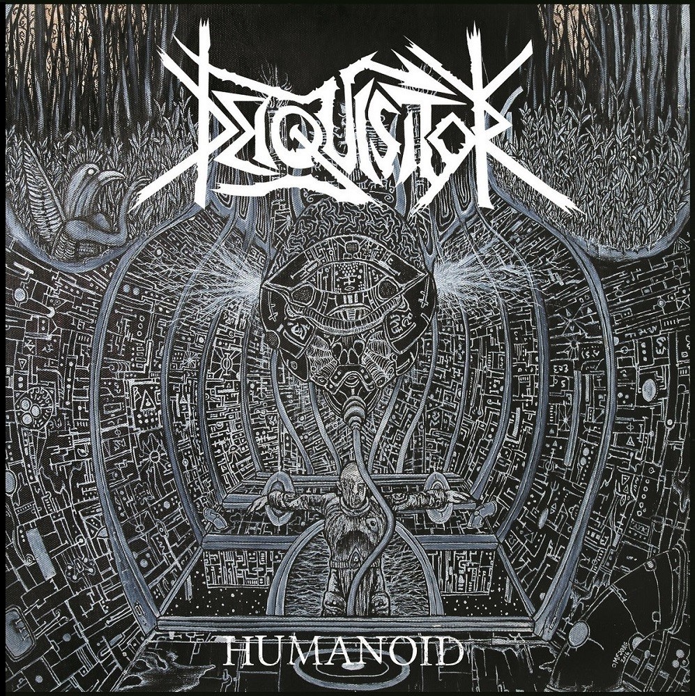 Deiquisitor - Humanoid (2021) Cover