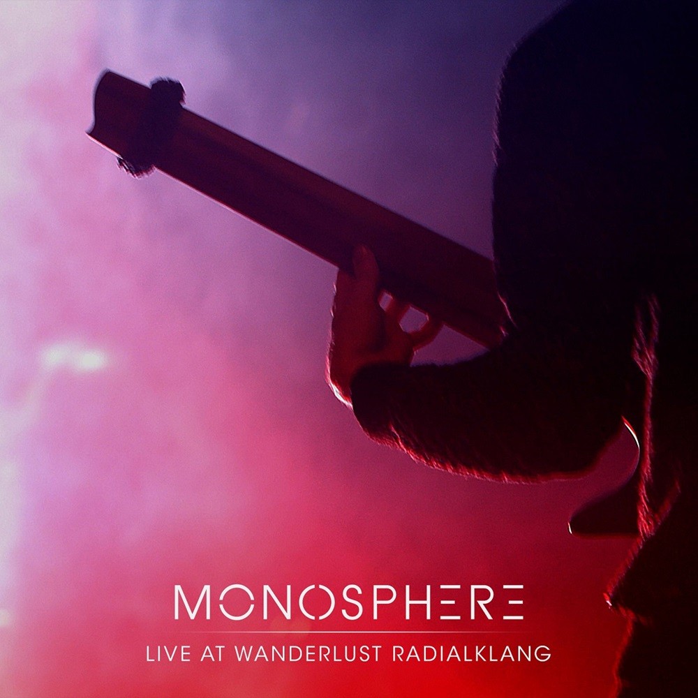 Monosphere - Live at Wanderlust Radialklang (2022) Cover