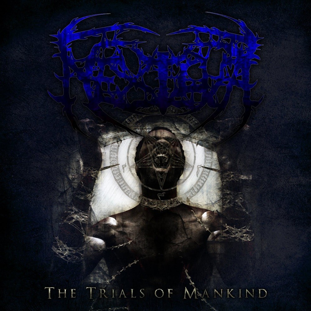 Nexilva - The Trials of Mankind (2010) Cover