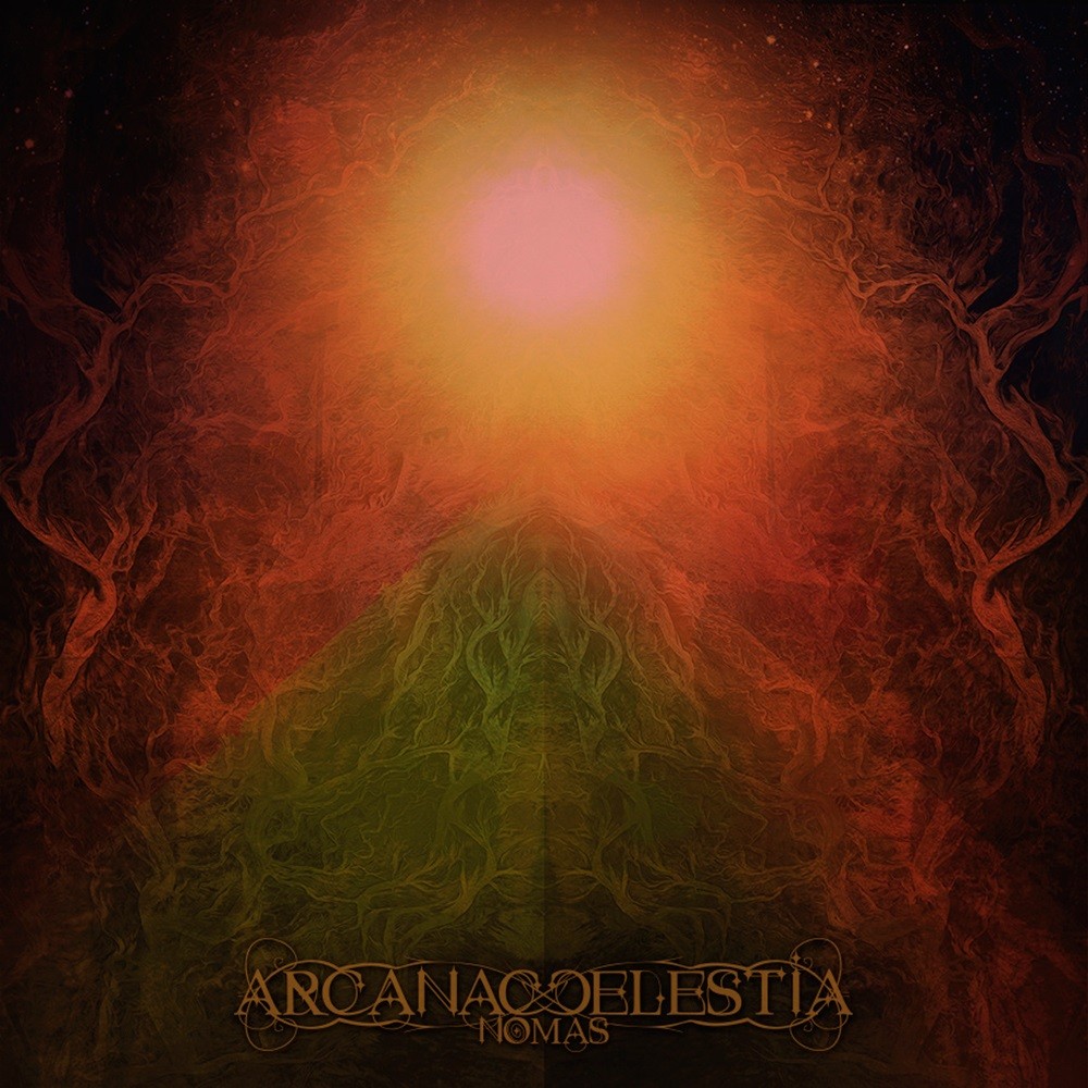 Arcana Coelestia - Nomas (2014) Cover