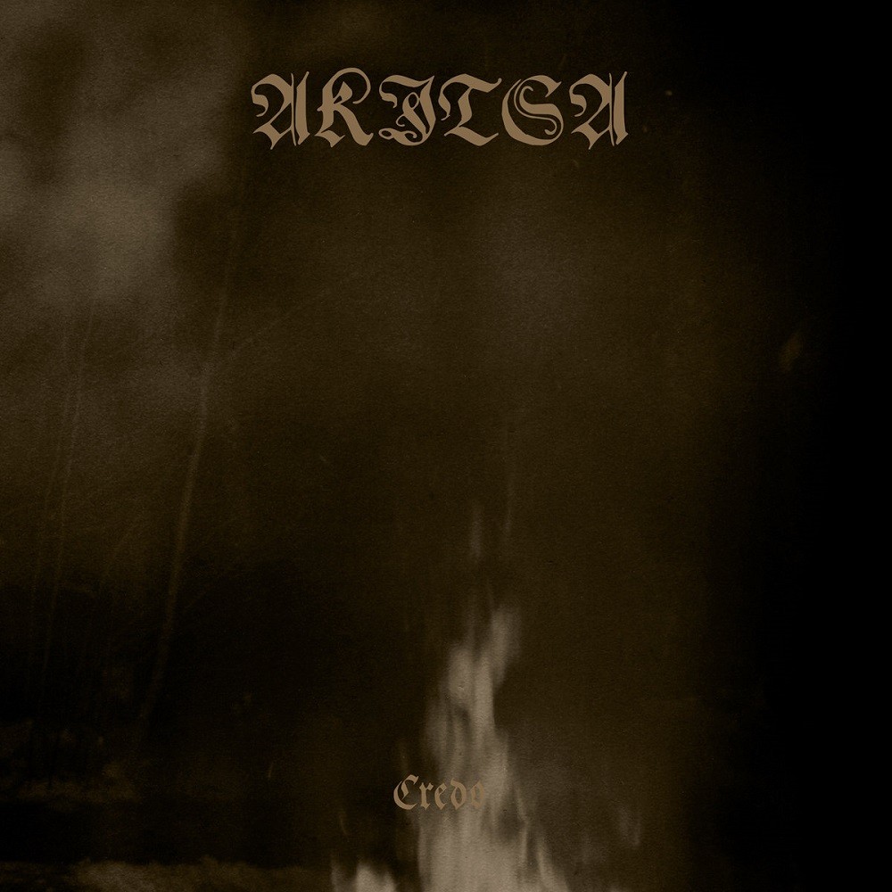 Akitsa - Credo (2018) Cover