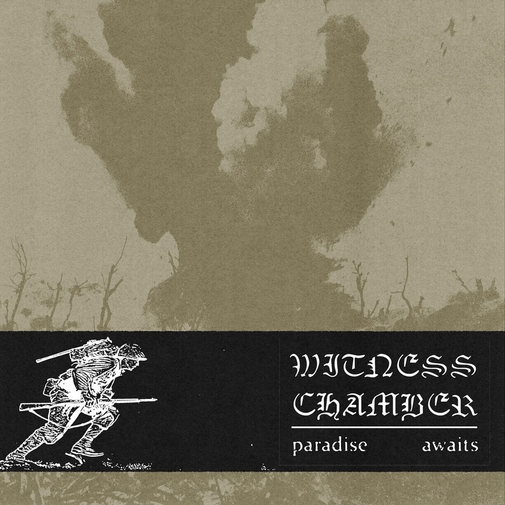 Witness Chamber - Paradise Awaits (2021) Cover