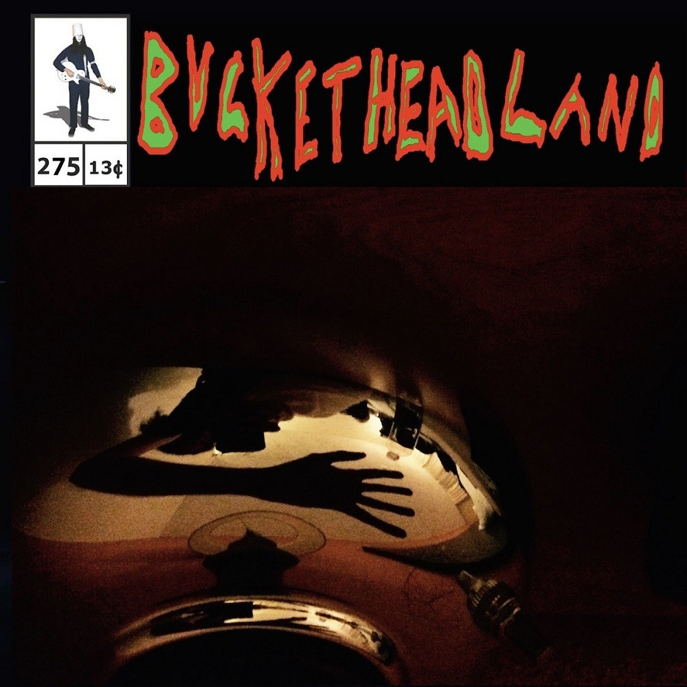 Buckethead - Pike 275 - Dreamthread (2018) Cover