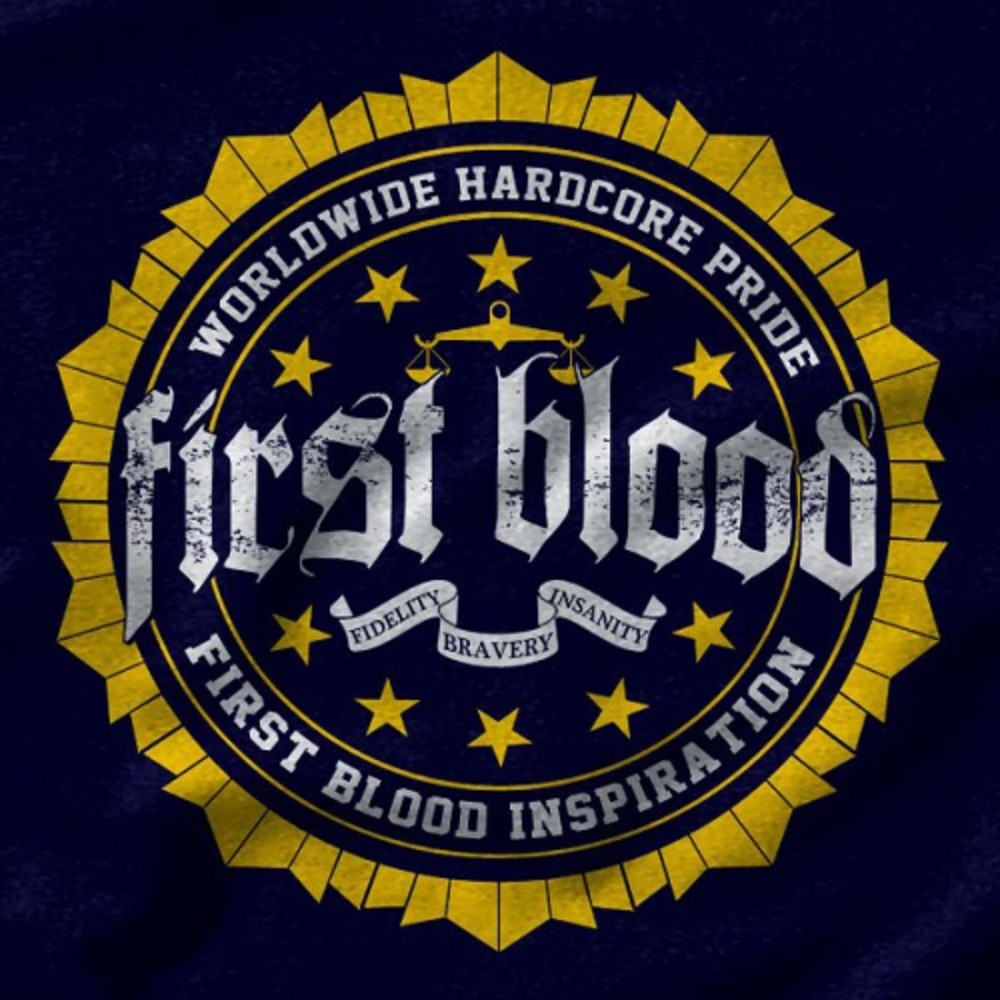 First Blood - FBI Vol. I (2012) Cover