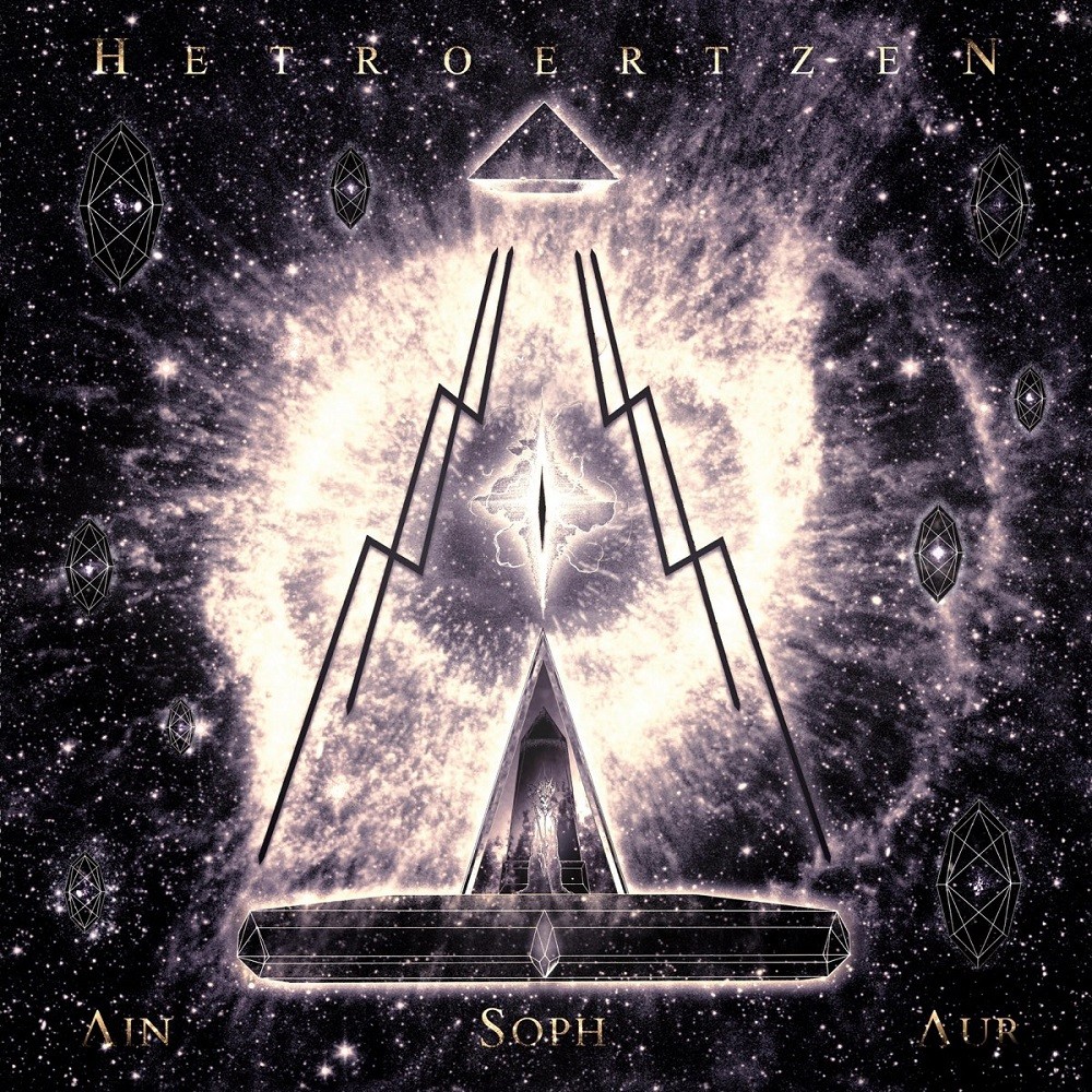 Hetroertzen - Ain Soph Aur (2014) Cover