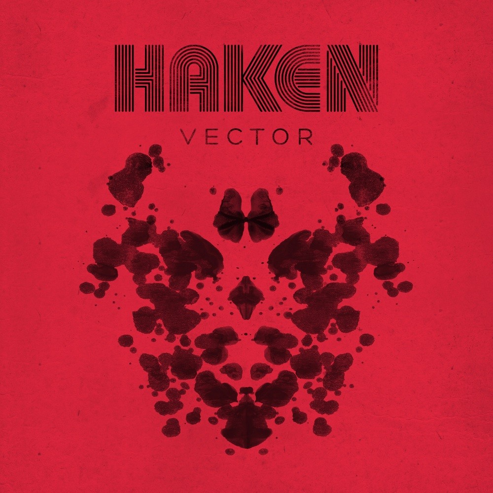 Haken - Vector (2018) Cover