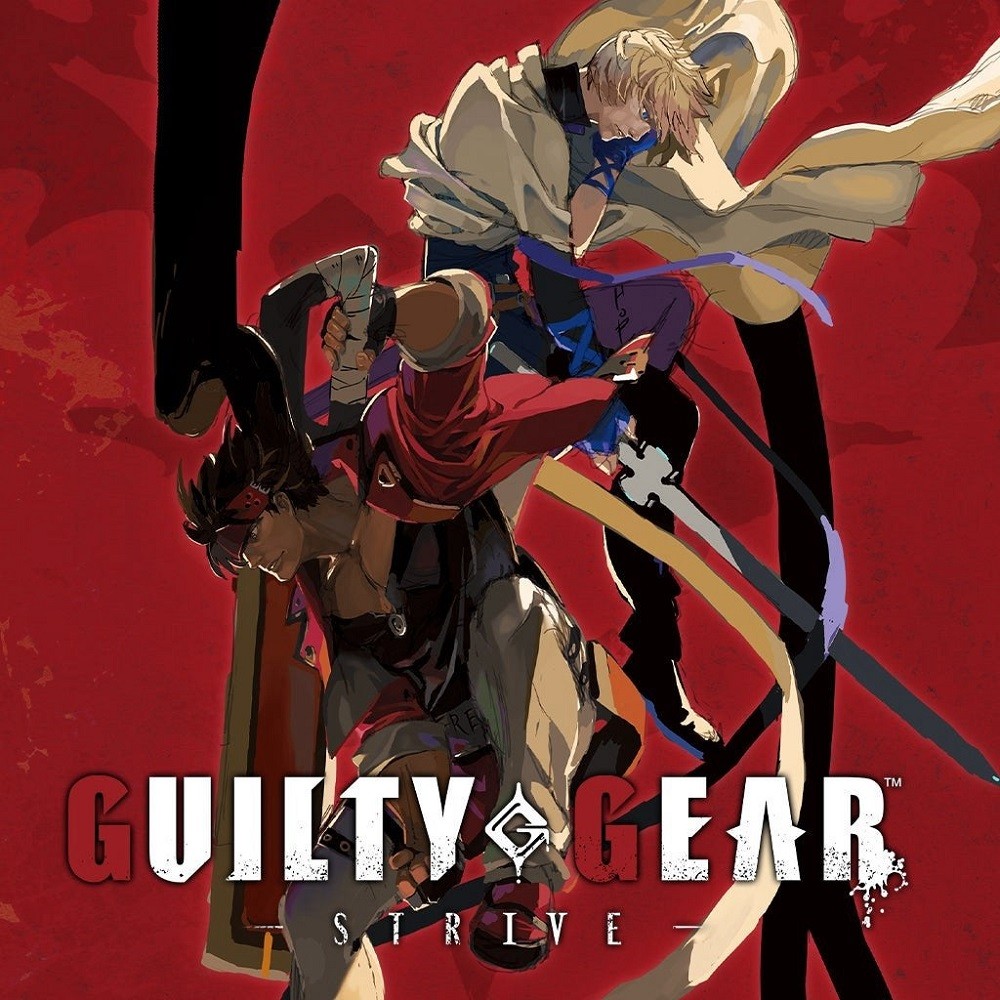 Daisuke Ishiwatari - Guilty Gear -Strive- Digital Soundtrack (2021) Cover