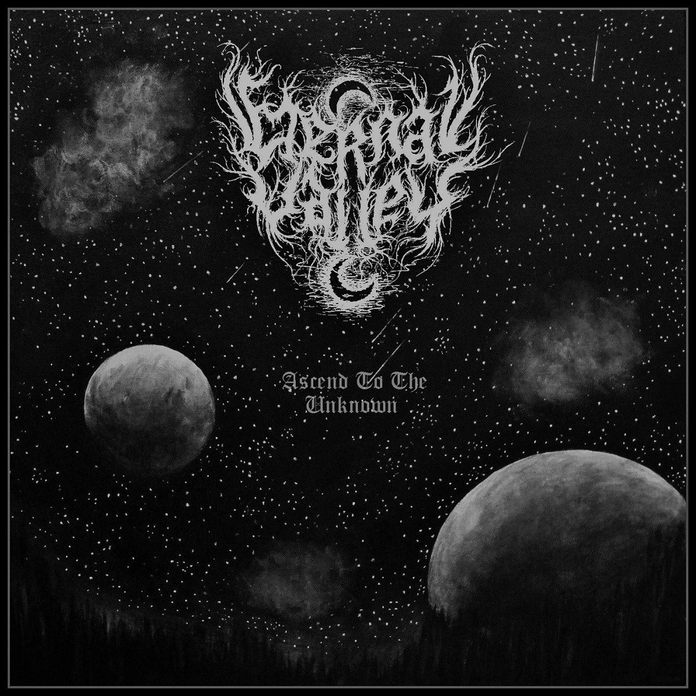 Eternal Valley - Ascend to the Unknown (2015) Cover