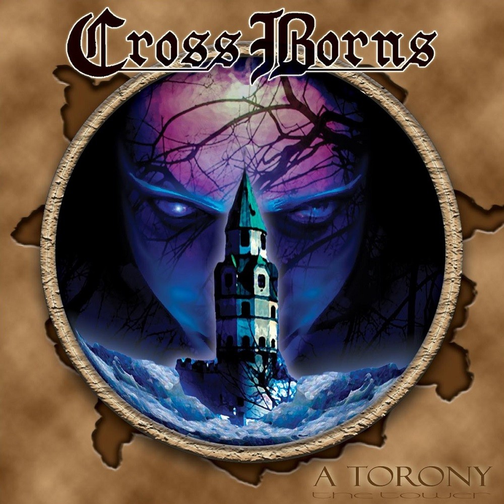 Cross Borns - A torony / The Tower (2006) Cover