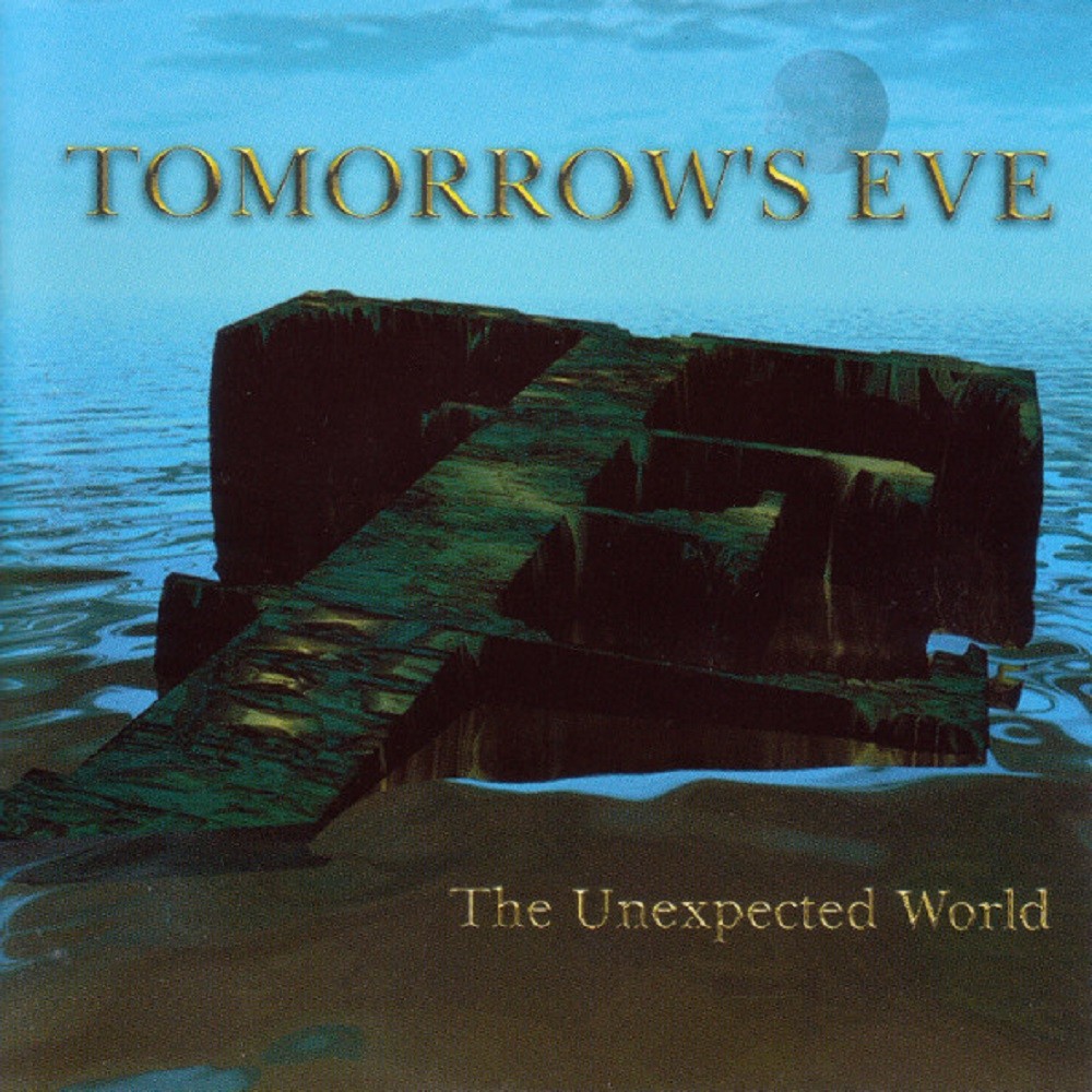 Tomorrow's Eve - The Unexpected World (1999) Cover