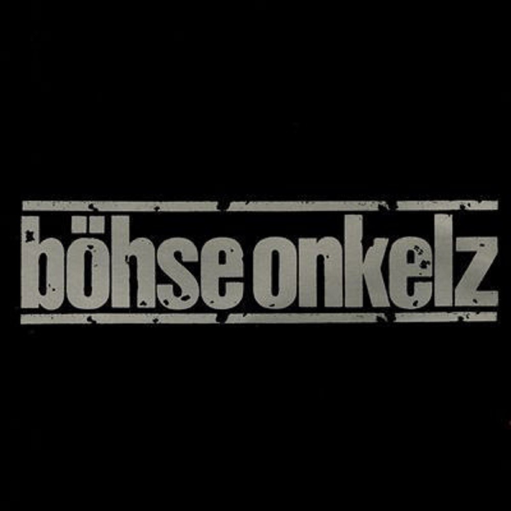 Böhse Onkelz - Böhse Onkelz (1995) Cover