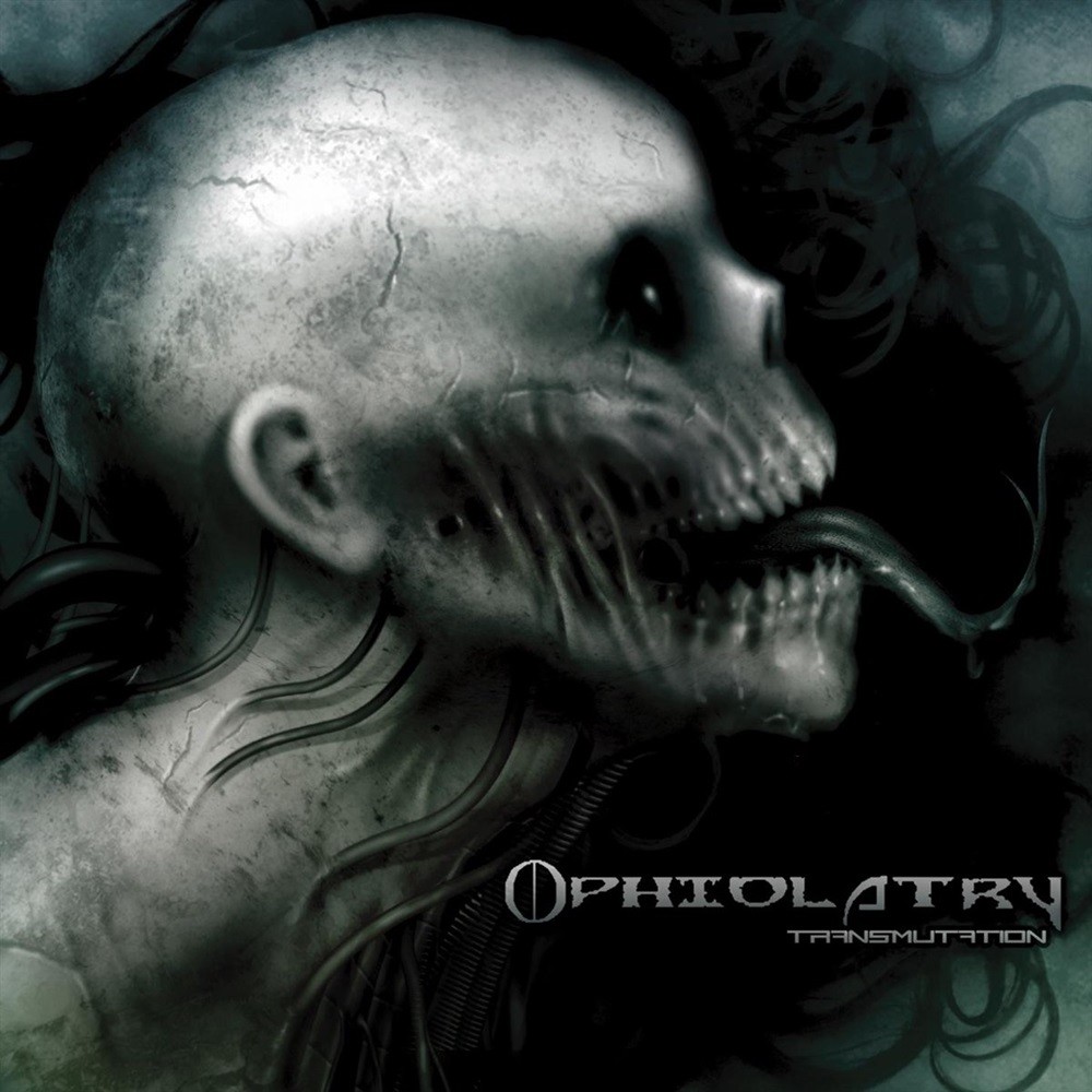 Ophiolatry - Transmutation (2008) Cover