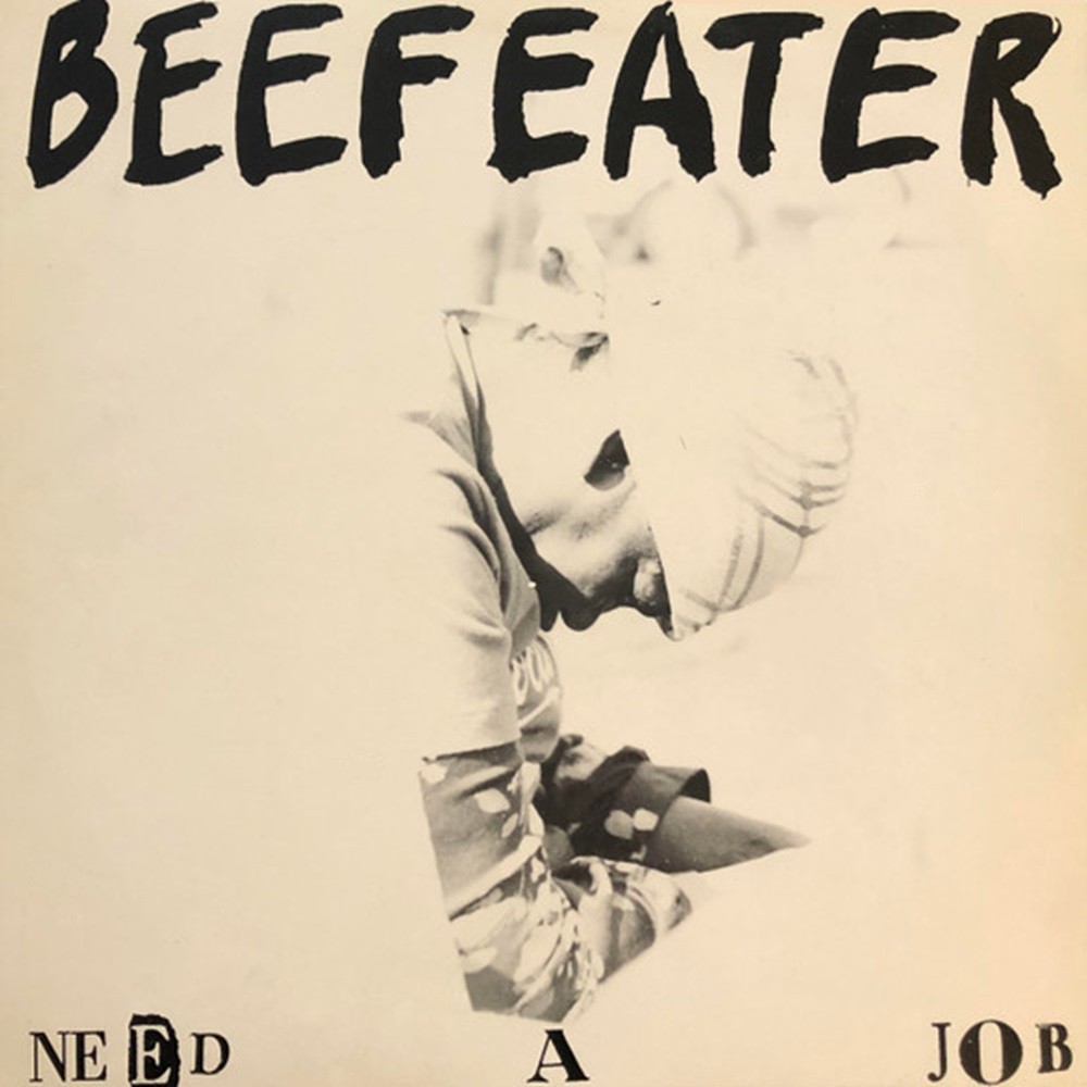 Beefeater - Need a Job (1986) Cover