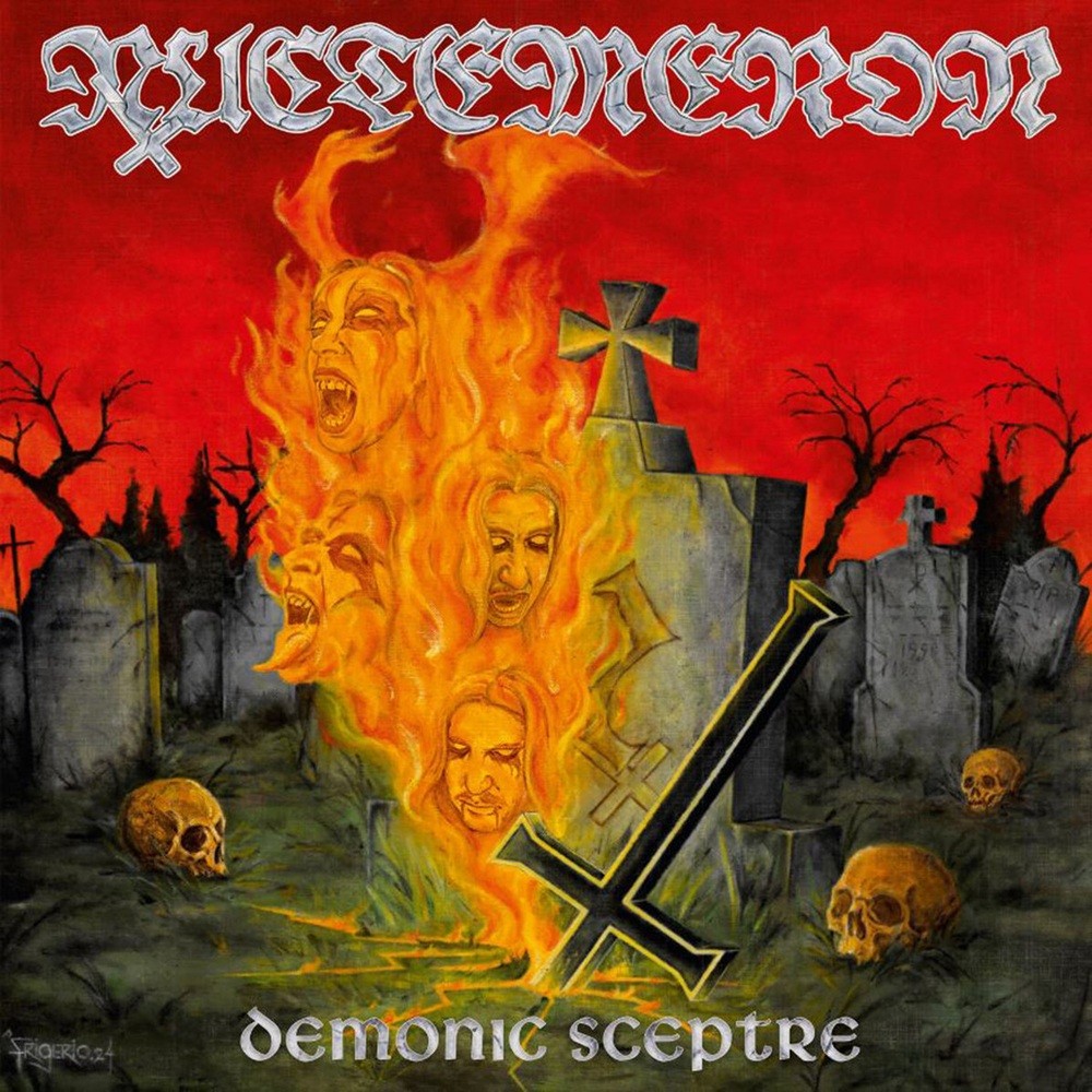 Nuctemeron (GER) - Demonic Sceptre