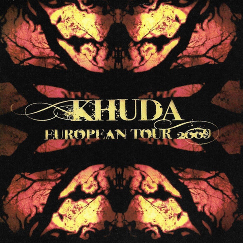 Khuda - European Tour 2009 (2009) Cover
