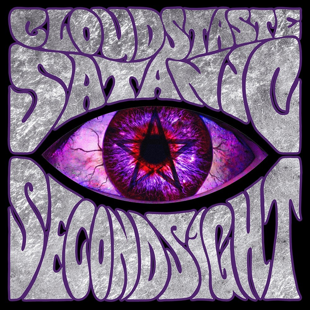 Clouds Taste Satanic - Second Sight (2019) Cover