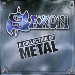 Saxon: A Collection of Metal