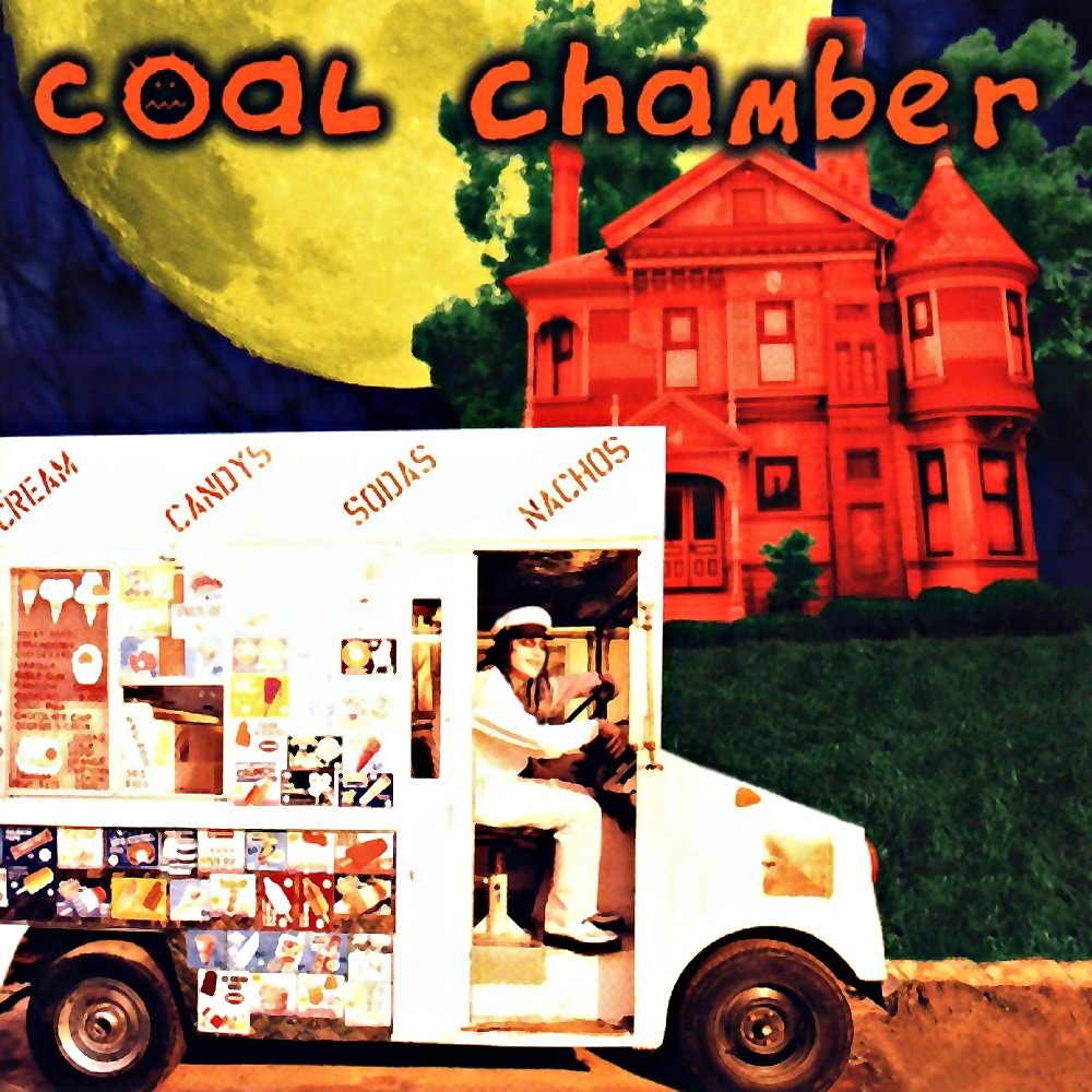 Coal Chamber - Coal Chamber (1997) Cover