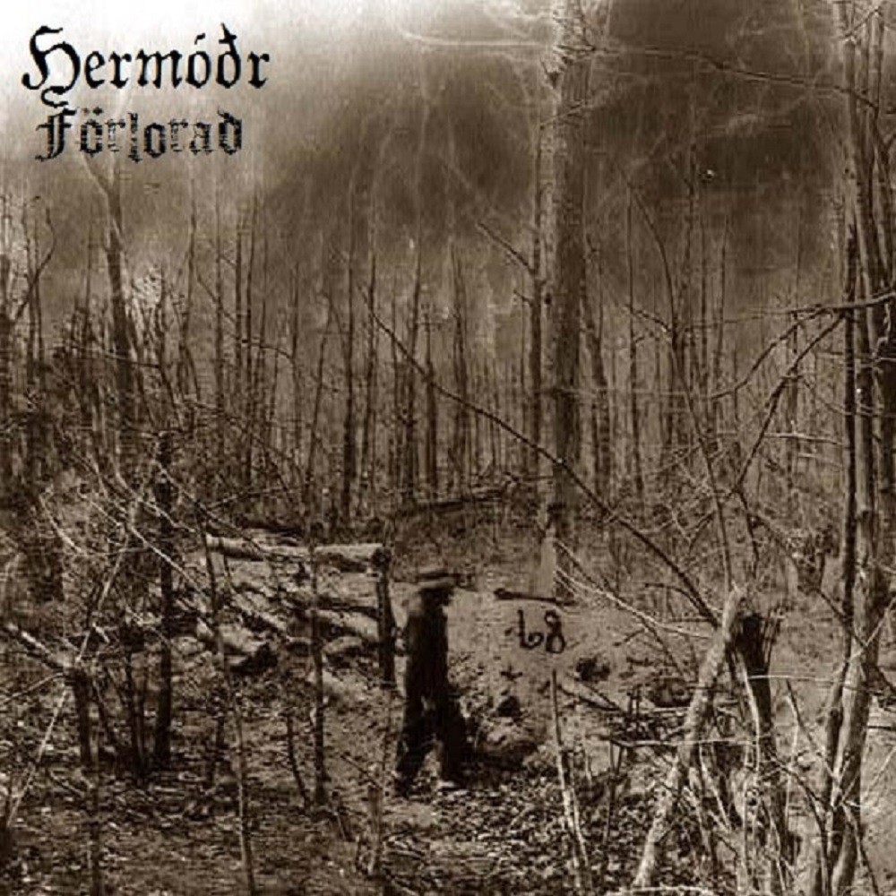 Hermóðr - Förlorad (2014) Cover