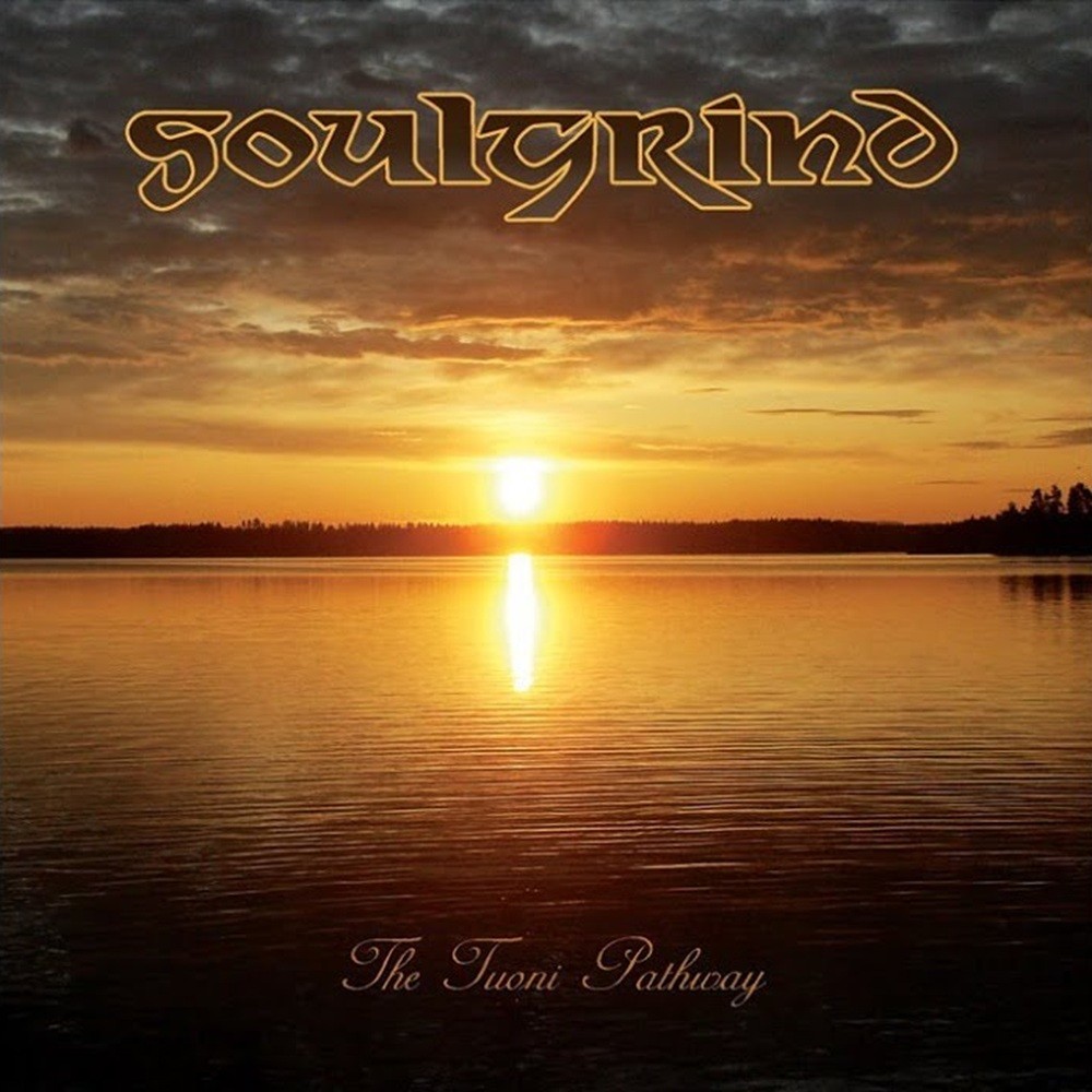 Soulgrind - The Tuoni Pathway (2010) Cover