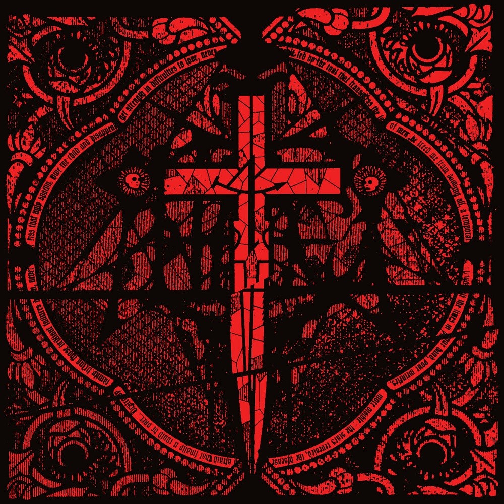 Antaeus - Condemnation (2016) Cover