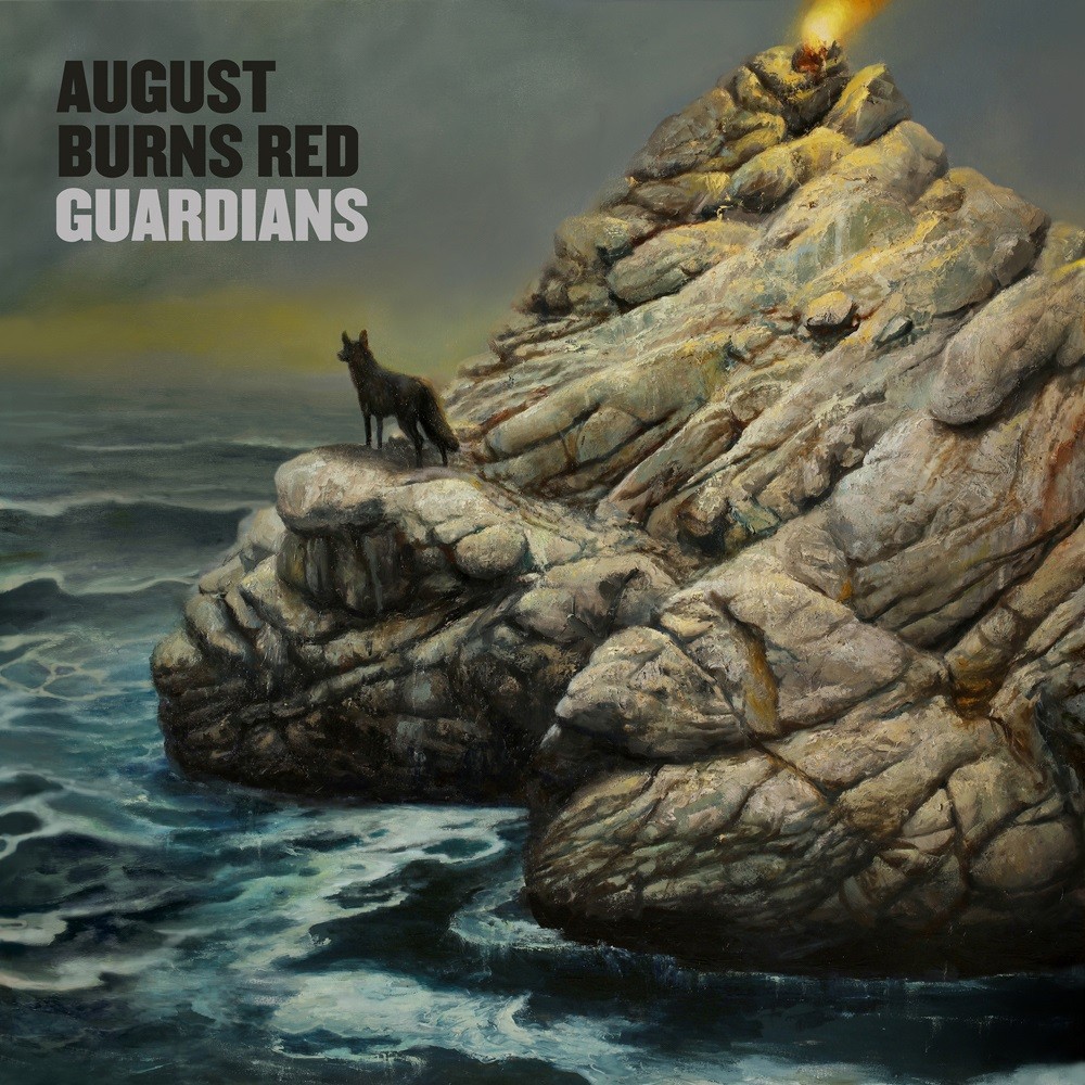 August Burns Red - Guardians (2020) Cover